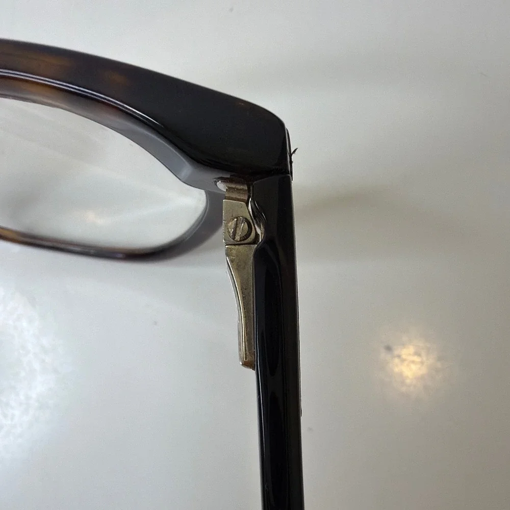 Tom Ford Eyeglasses Tortoise TF5271 Cat Eye Dark Havana Academic 49mm For Frames